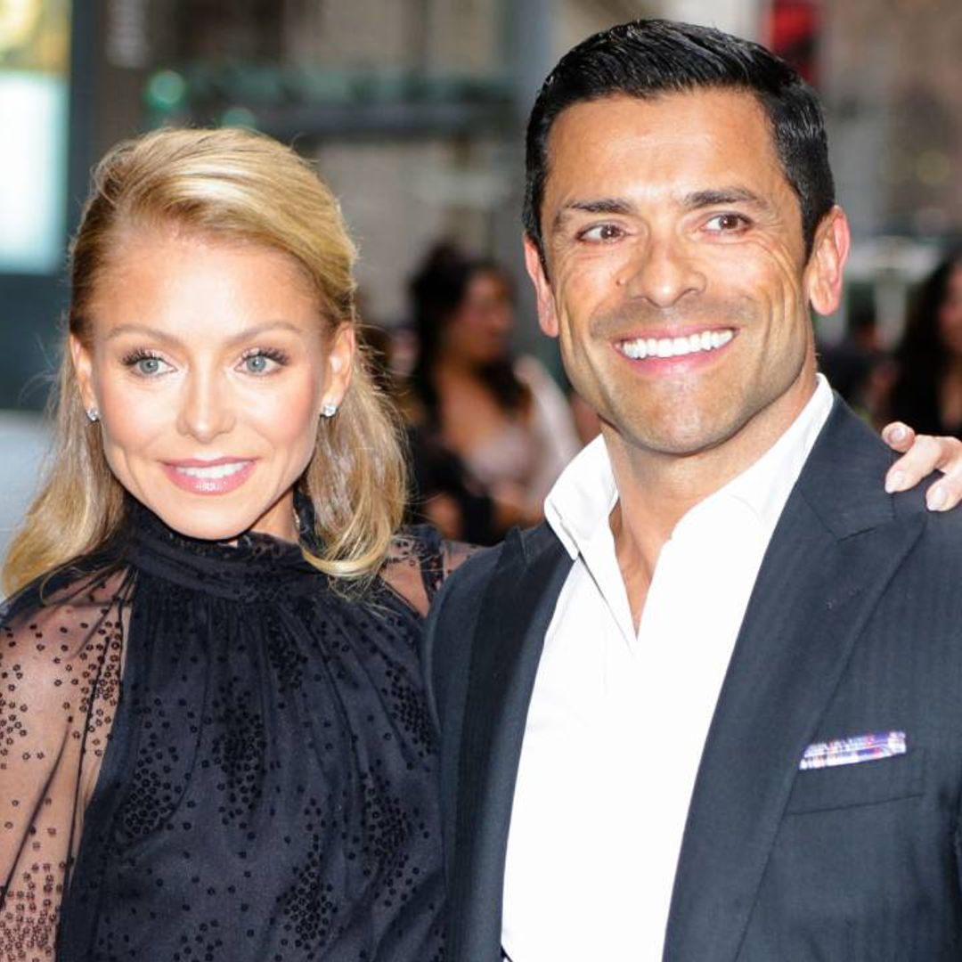 What is Kelly Ripa's net worth? Live with Kelly and Mark star's fortune revealed
