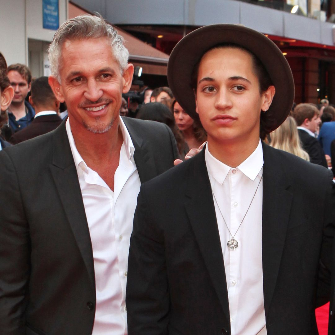 All about Gary Lineker's four sons: from near-death experience to DJ jobs