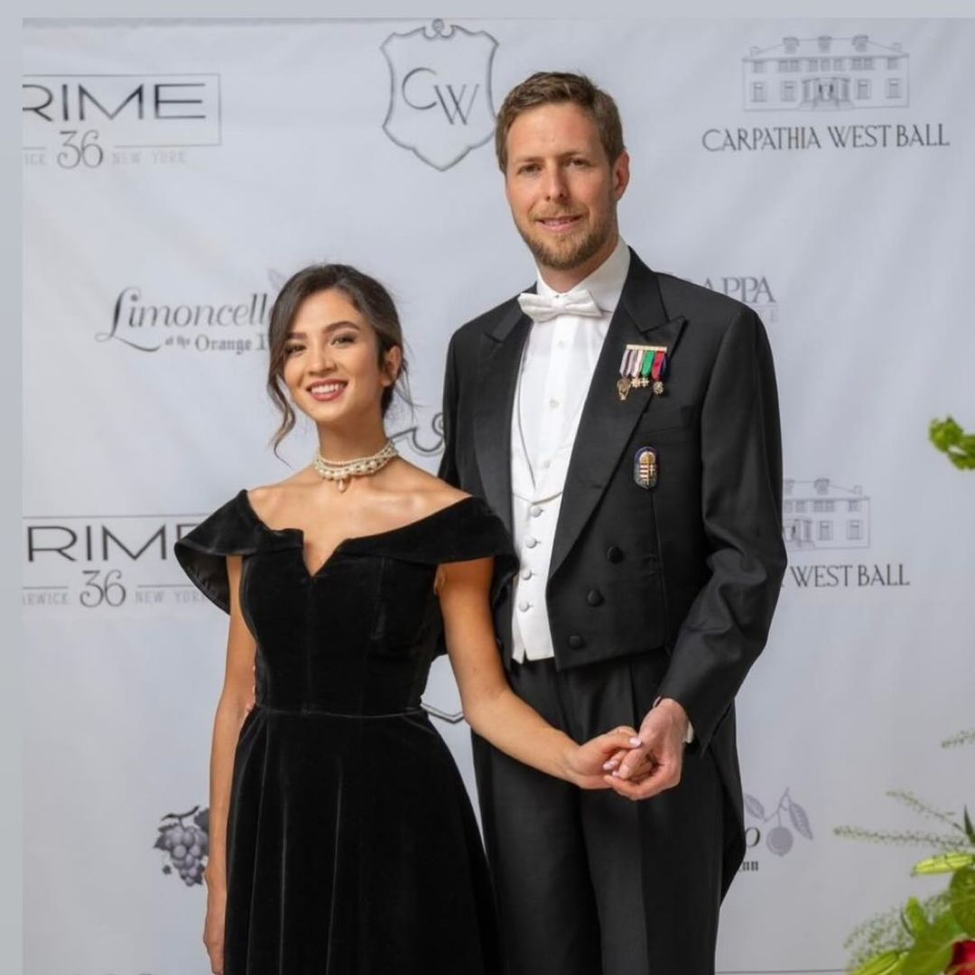 European prince announces engagement to girlfriend six months after finalising divorce