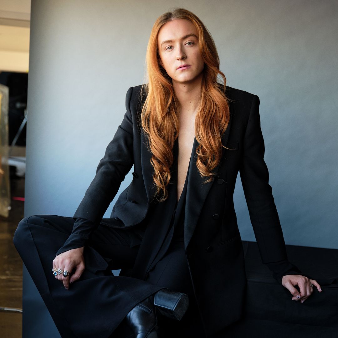 Harris Reed on pioneering gender-fluid fashion and dressing royalty