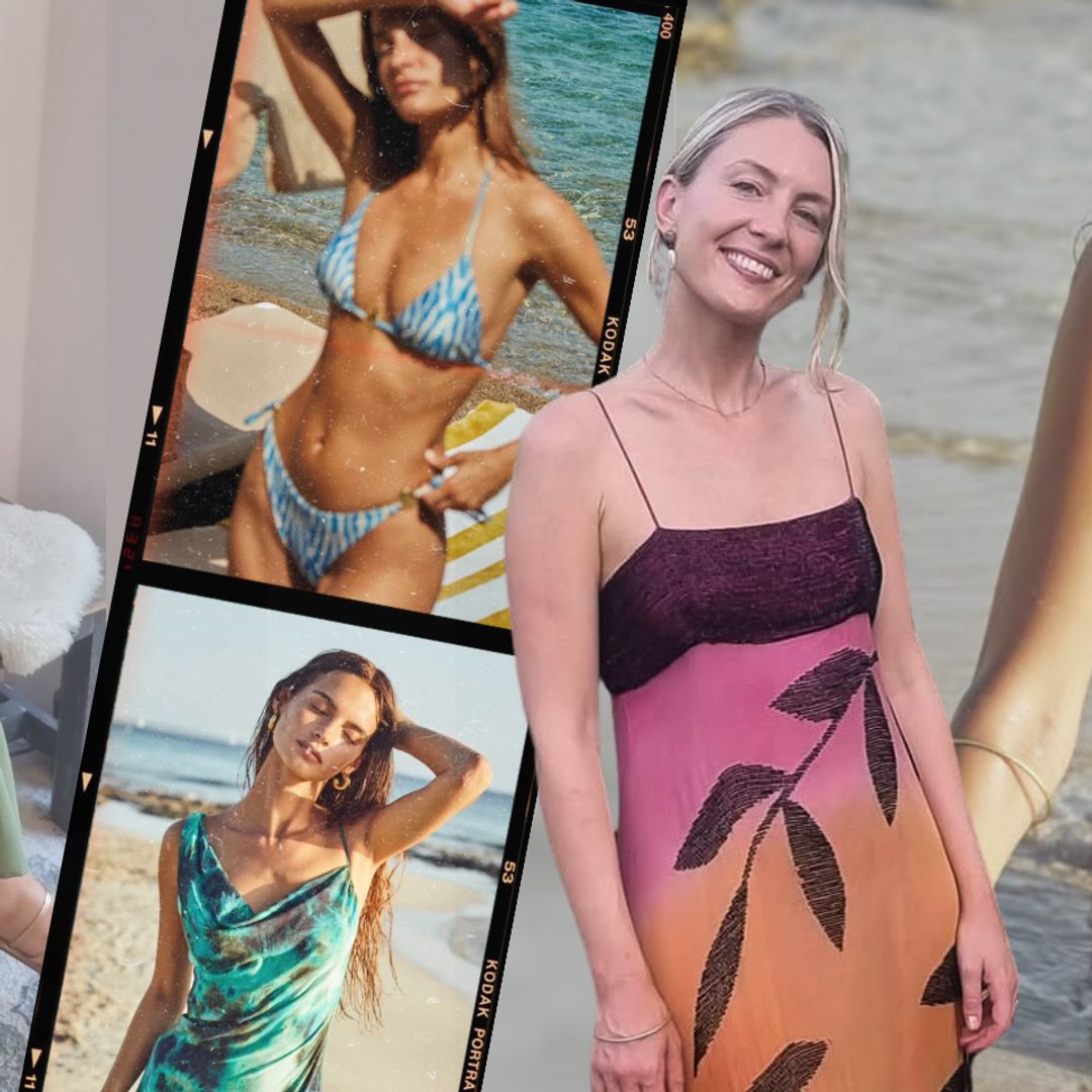 The Fashion Insider Diary: Ôsalé founder Aliya Wilkinson on the spell of island girl Ibiza style