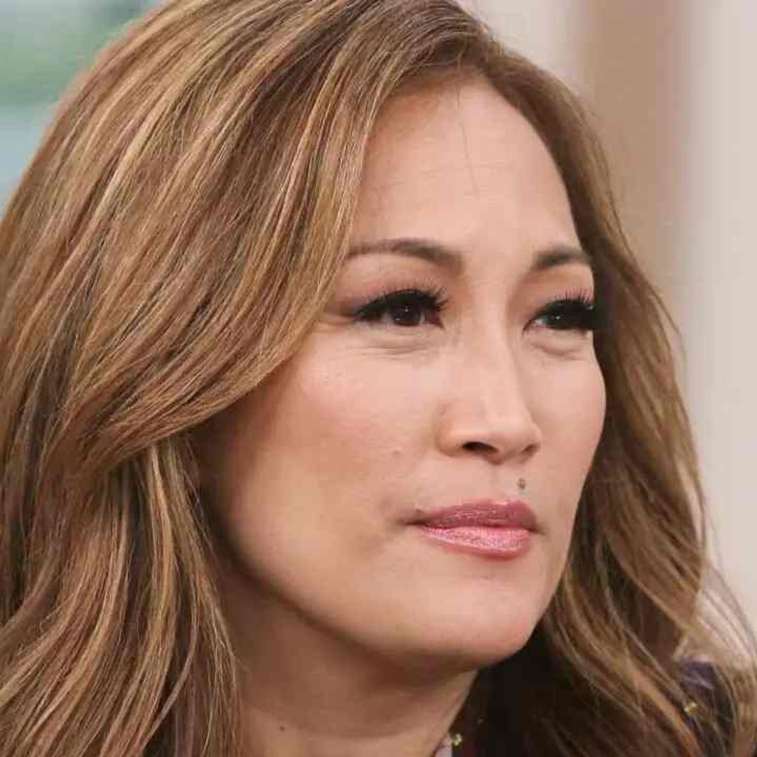 Carrie Ann Inaba takes a stand against negativity surrounding her health battles