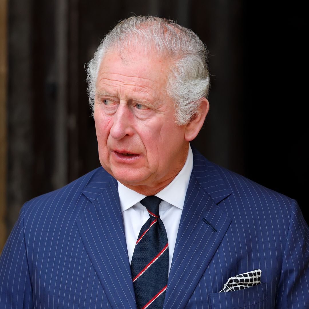 Why King Charles won't move into Buckingham Palace in 2025