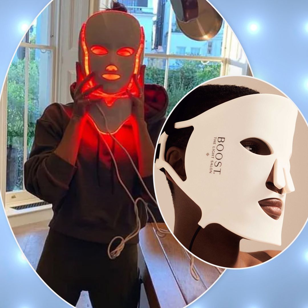 7 best LED face masks proven to beat skin stress & help stimulate collagen
