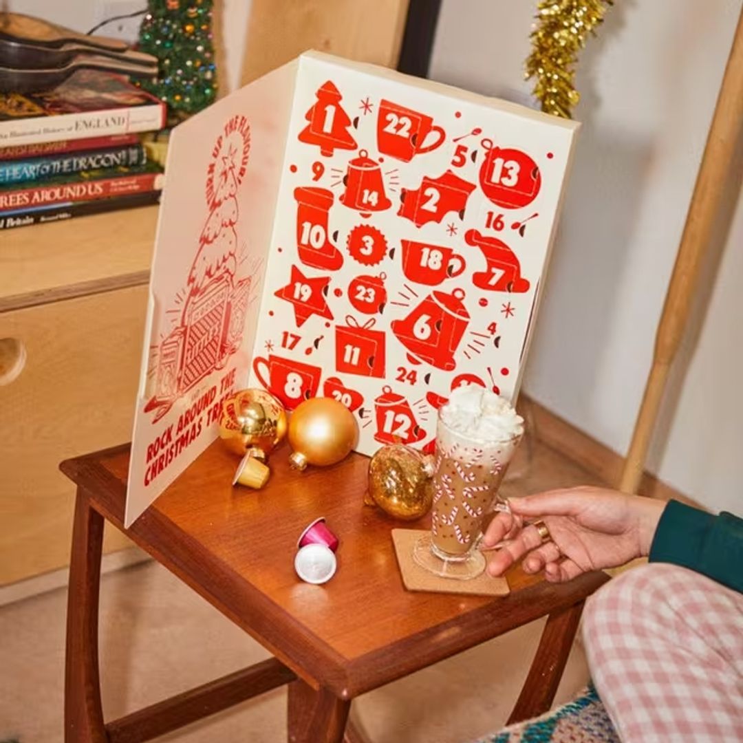 9 best coffee advent calendars for the caffeine lover in your life