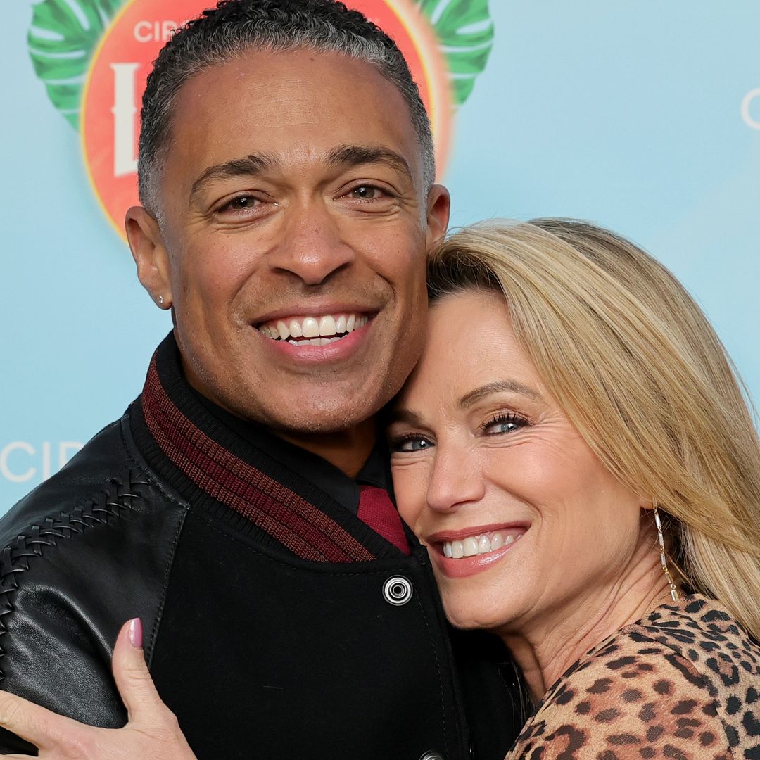 TJ Holmes reveals exciting plans to expand family with Amy Robach