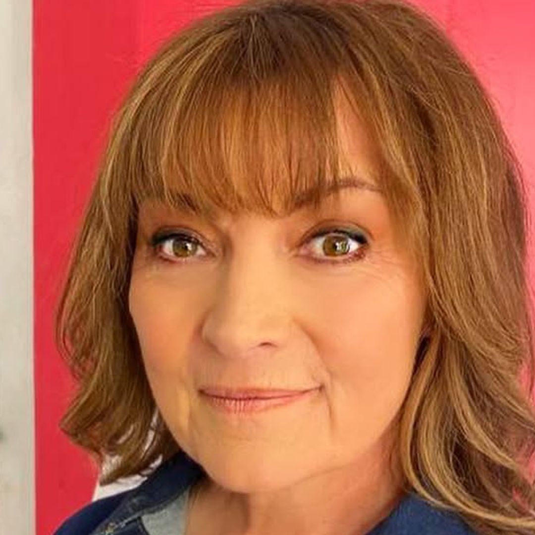 Lorraine Kelly's blue and white summer dress is living rent-free in my mind - I had to investigate