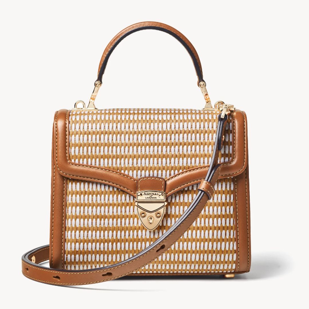 Aspinal Midi Mayfair Bag