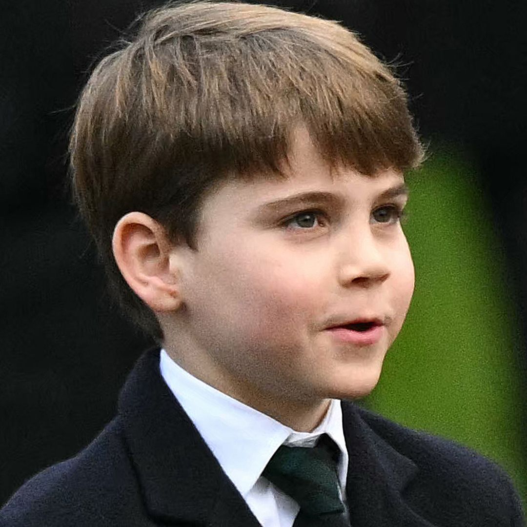 Prince Louis turned 7 on Wednesday - see what everyone had to say about his new birthday portrait