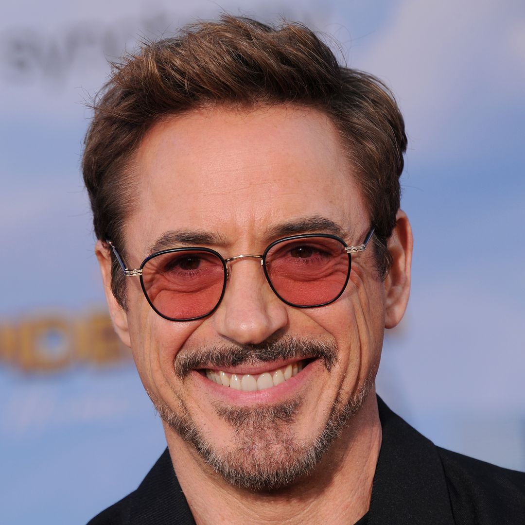Robert Downey Jr - Biography | HELLO!