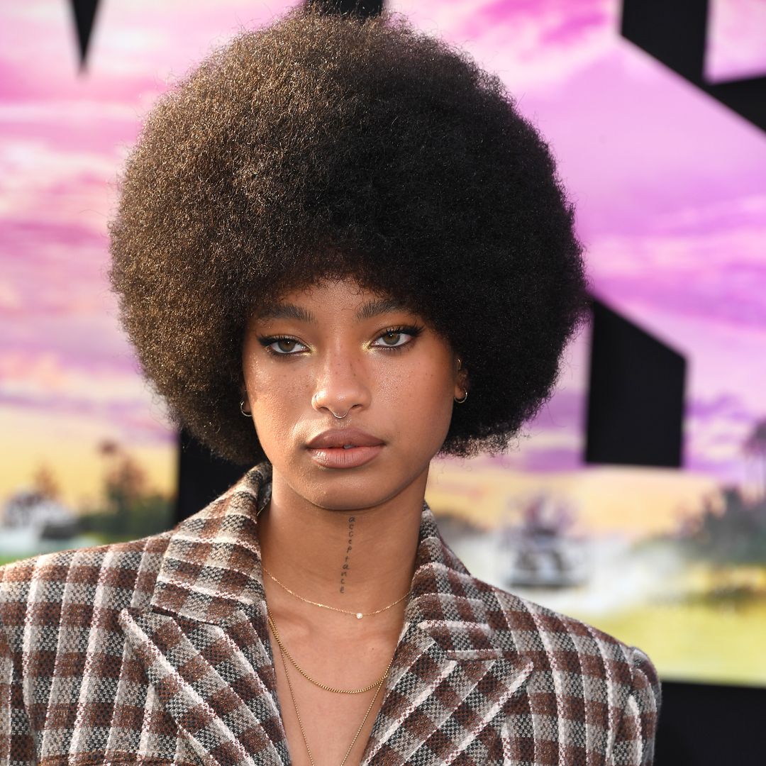 Willow Smith shares rare details of relationship with dad Will after ‘rough' childhood