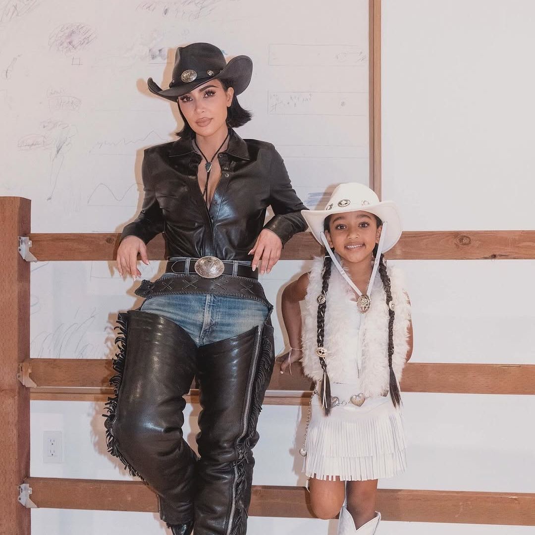 Inside Chicago West's incredible cowboy-themed birthday party