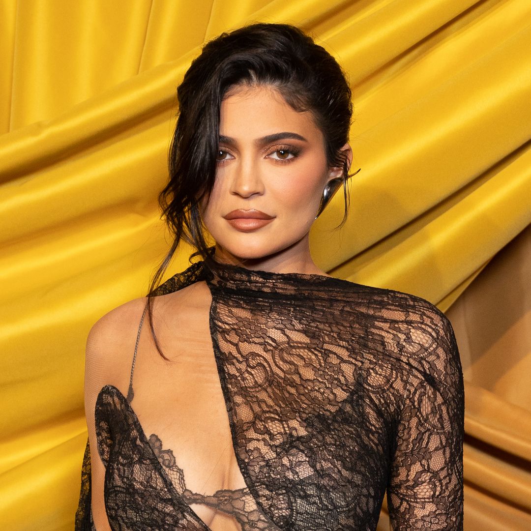 Kylie Jenner's debut perfume Cosmic is about to drop - here's what you need to know