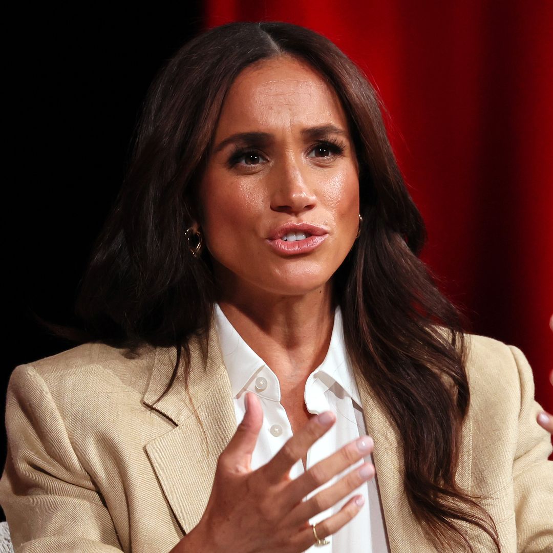 Meghan Markle's struggles at home with Prince Archie and Princess Lilibet