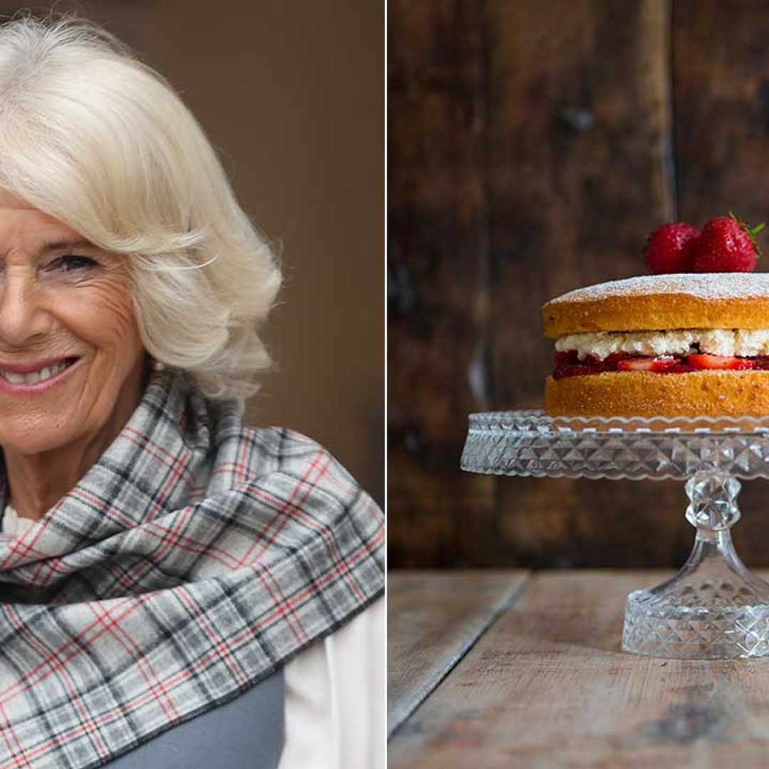 Duchess Camilla's cake recipe features an unexpected secret ingredient