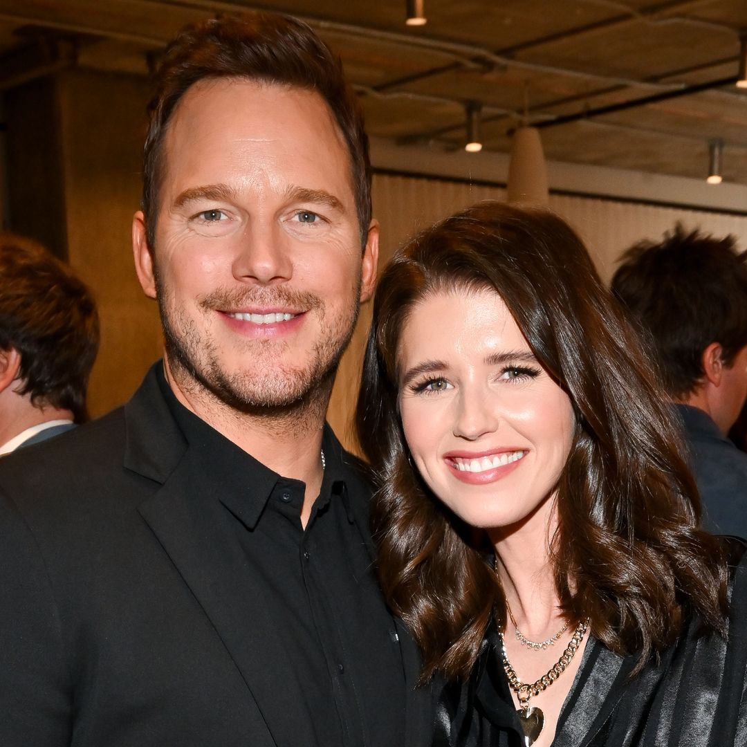 Chris Pratt and Katherine Schwarzenegger's 'chaotic' home life with baby Ford
