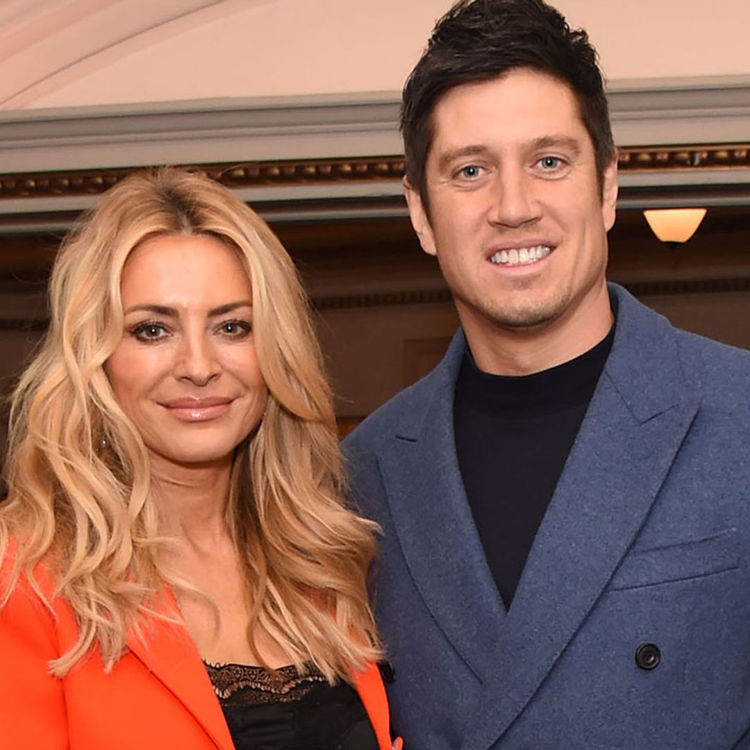 Tess Daly's romantic date night with Vernon Kay is so dreamy
