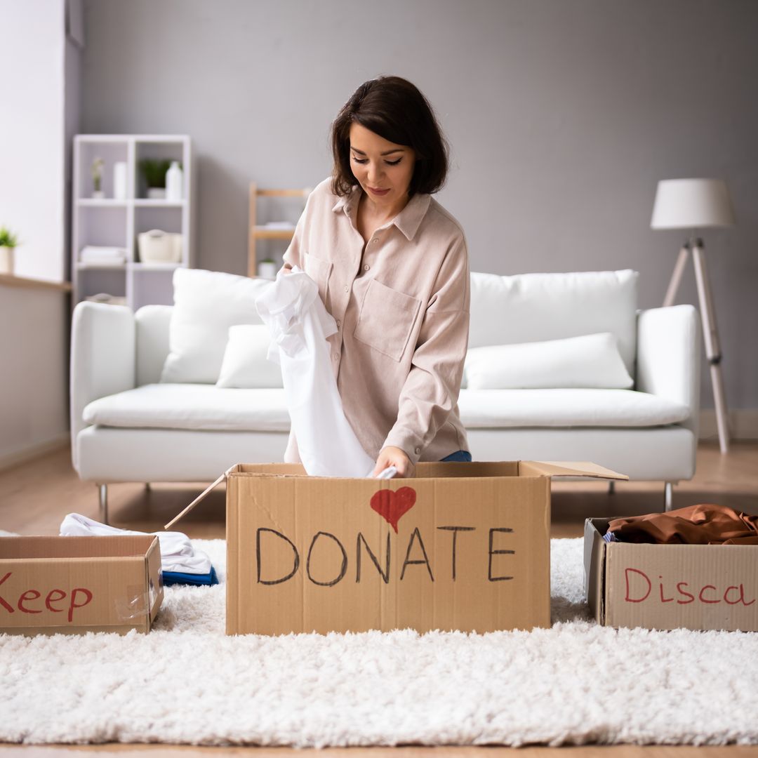 12 secrets a decluttering expert wants you to know