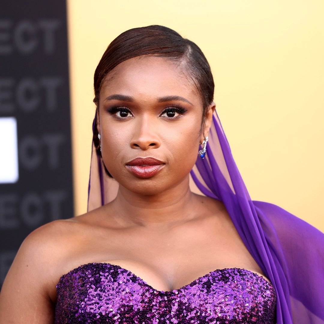 Jennifer Hudson shares rare photo of lookalike son David that has fans stunned | HELLO!