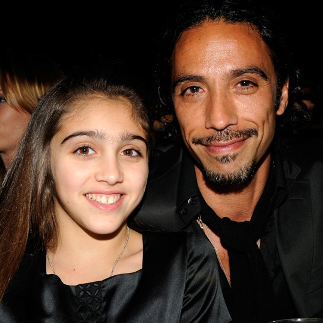 Carlos Leon talks his and Madonna's daughter Lourdes' healthy ways and fashion sense
