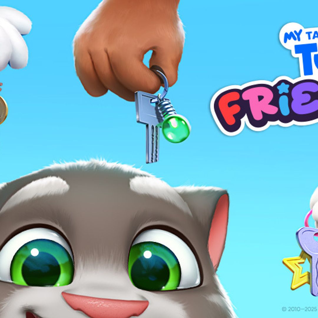 My Talking Tom Friends 2 is here! What to expect in the reimagined mobile game