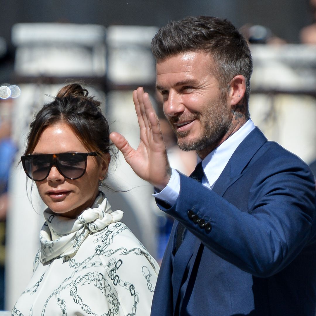 David and Victoria Beckham's sanctuary for 'togetherness' amid on-going family tensions