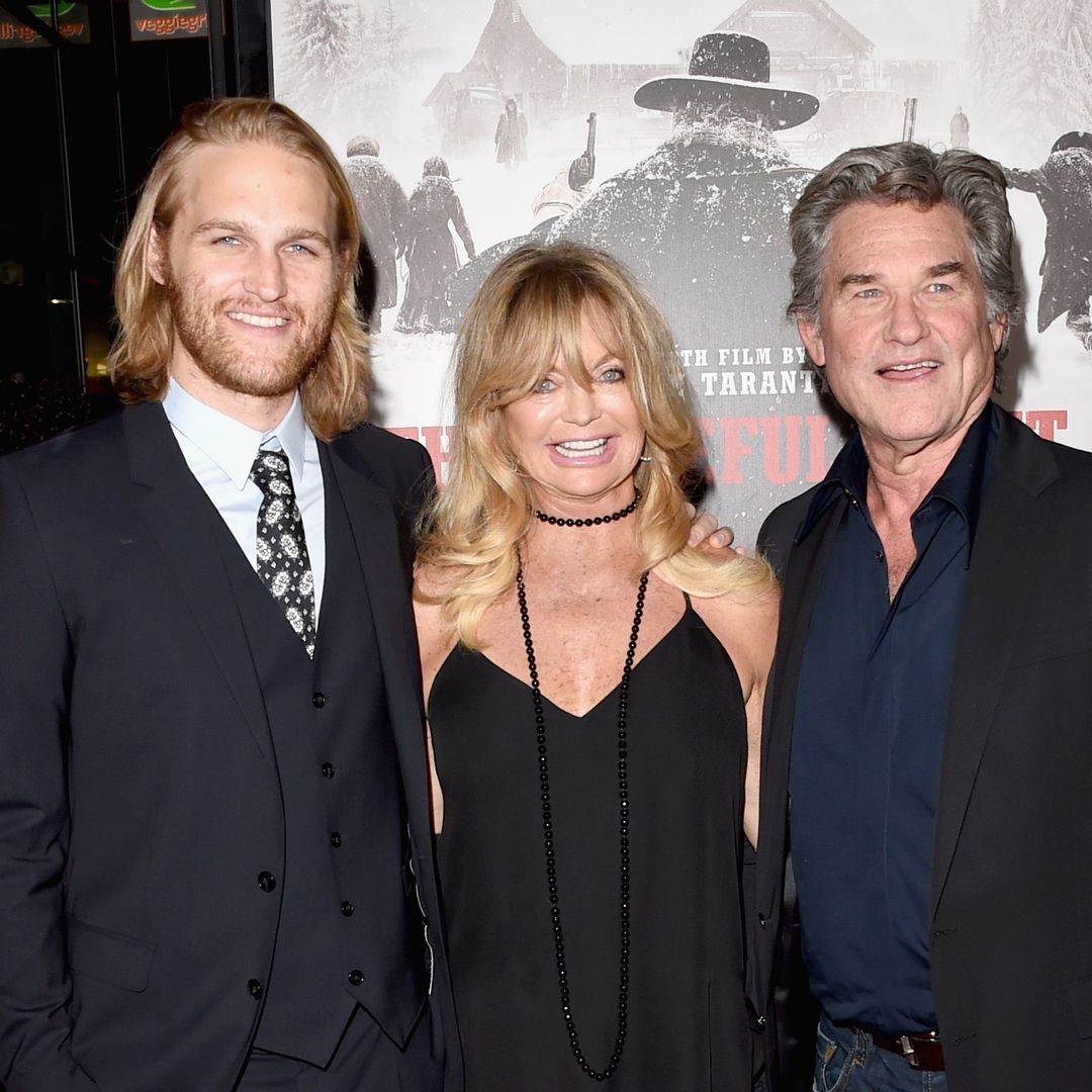 Goldie Hawn's young grandsons face 'new beginning' as family make big change following devastating LA wildfires 