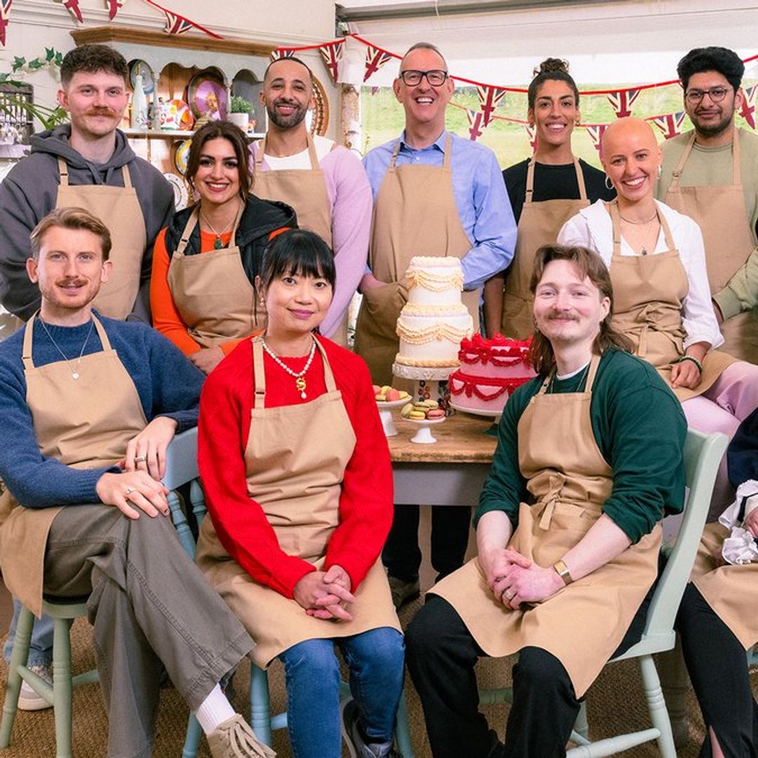 The Great British Bake Off 2025 first look revealed