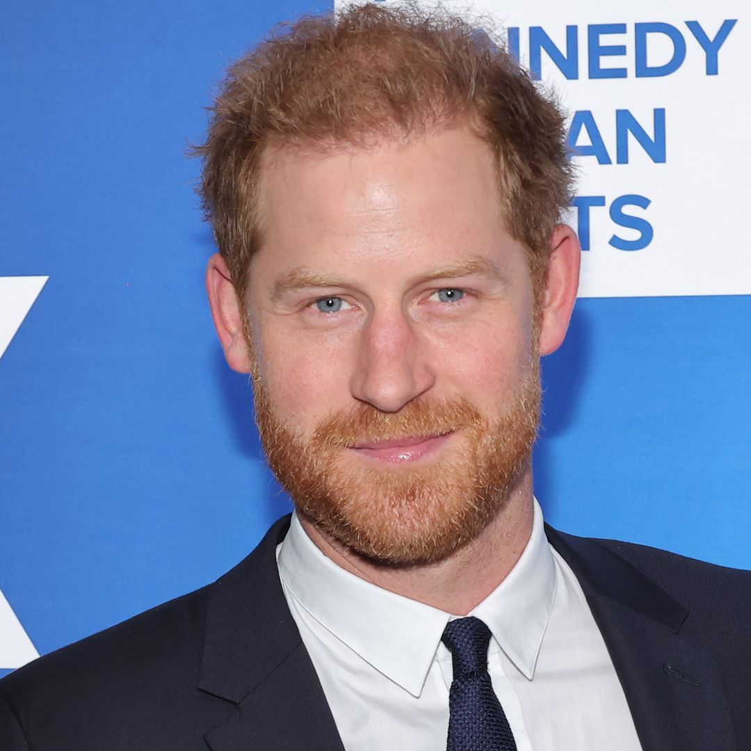 Prince Harry - Biography | HELLO!