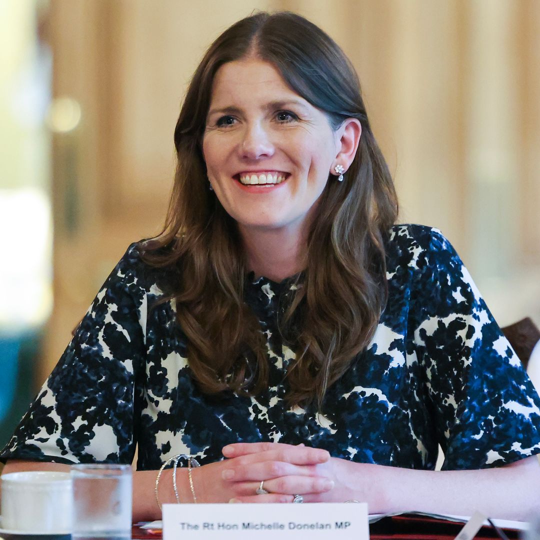 MP Michelle Donelan celebrates the Online Safety Bill: 'It's a massive leap forward for children'