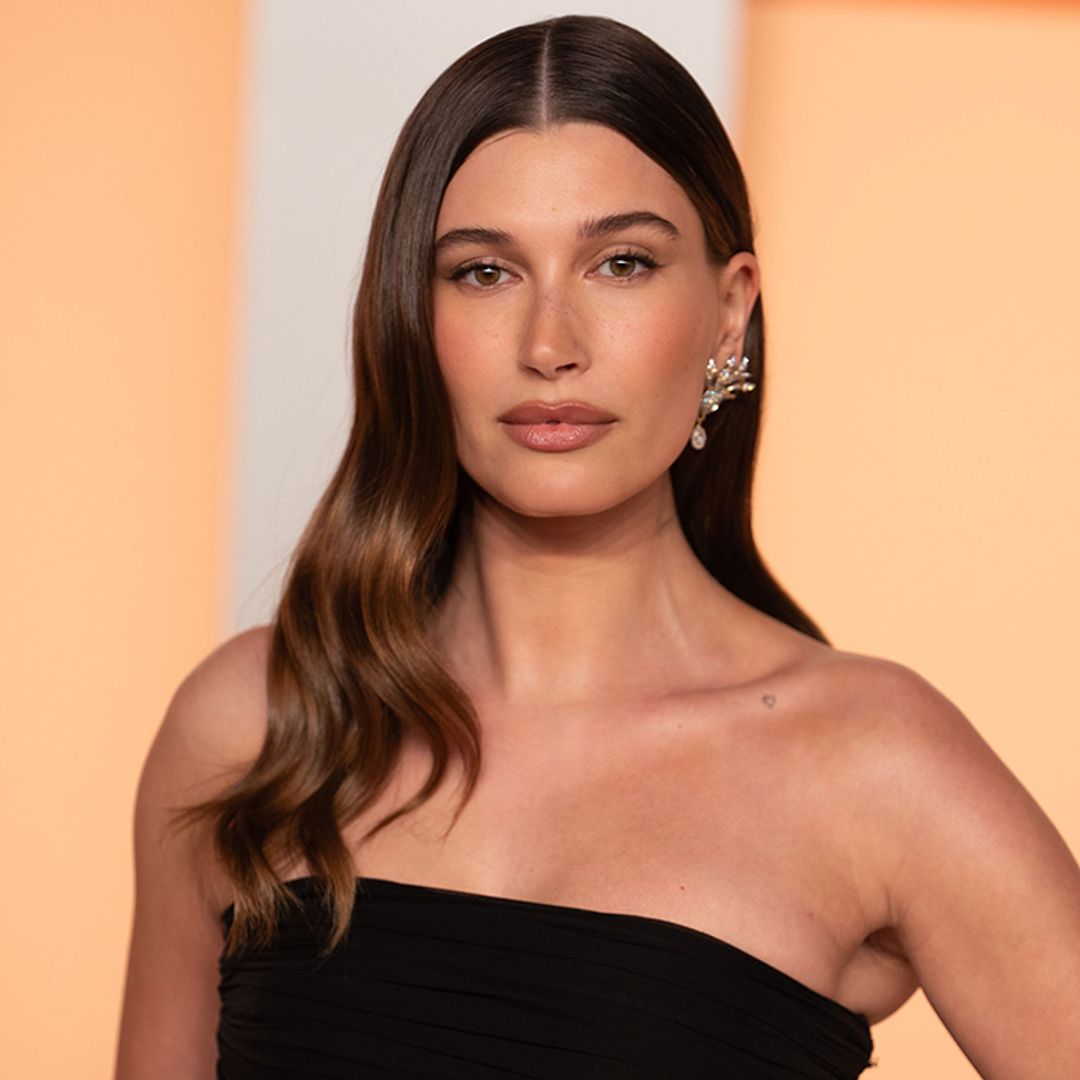 Hailey Bieber reveals unexpected milestone for baby Jack Blues