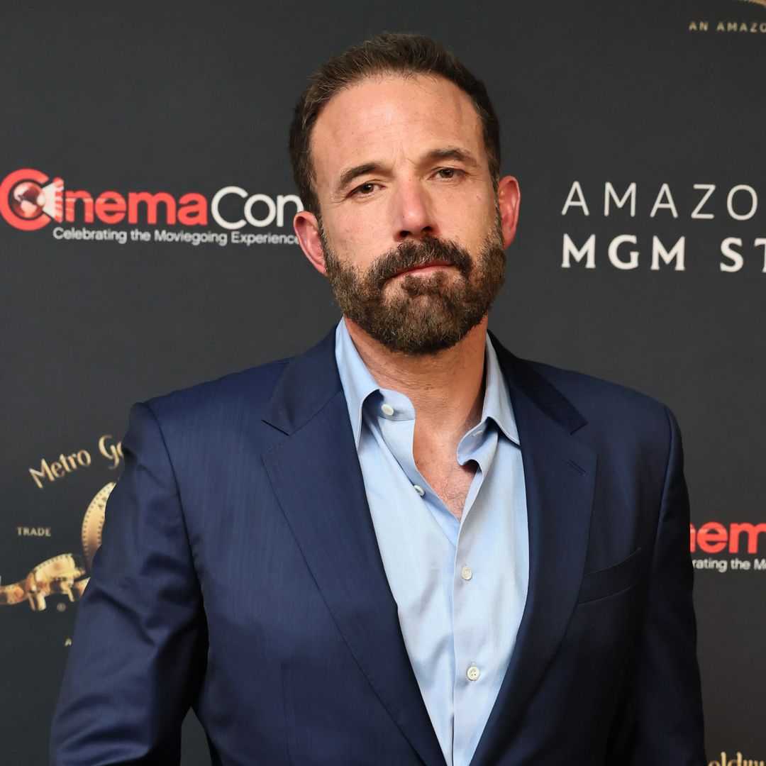 Ben Affleck's two-word response to 'Hollywood's most eligible bachelor' comment