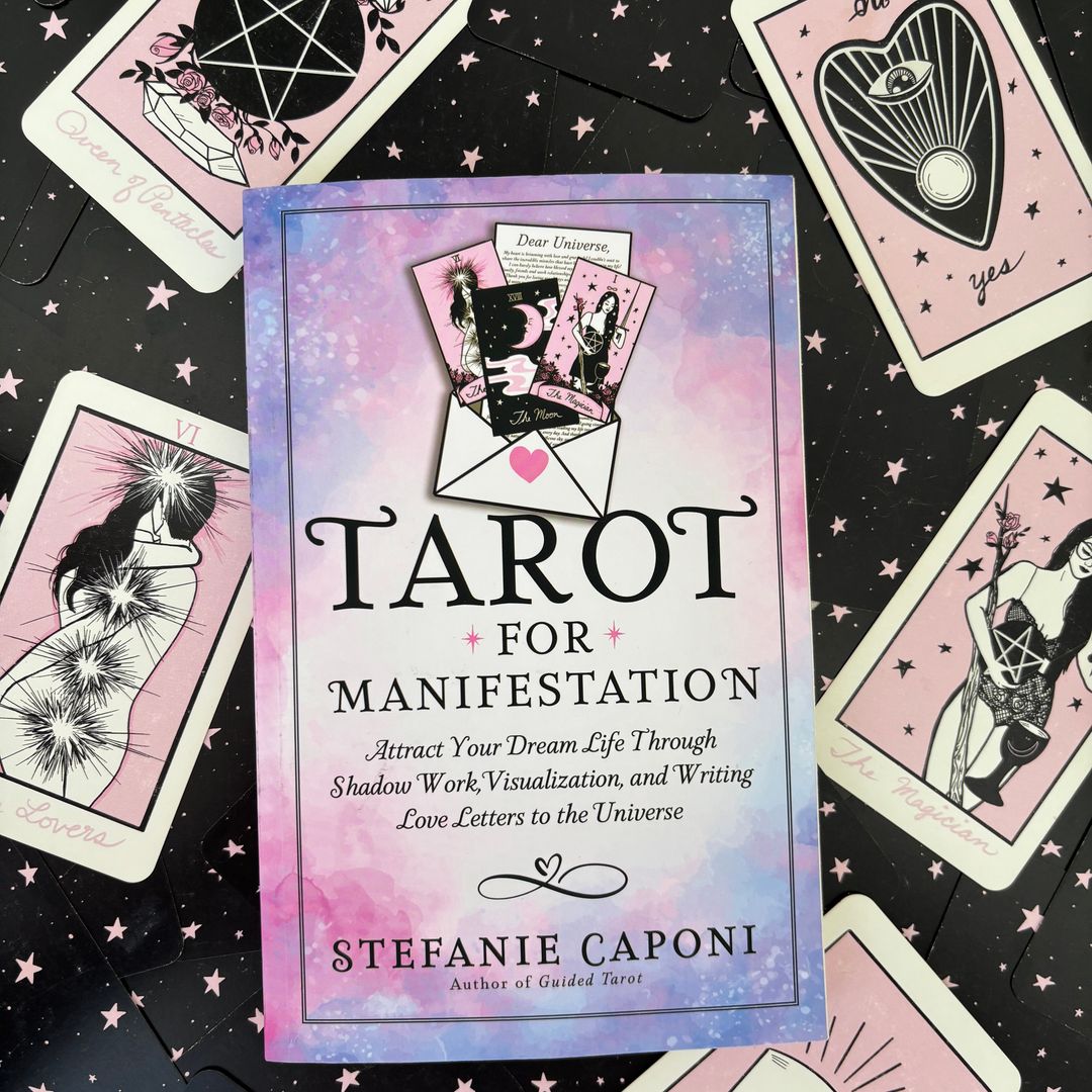 Why writing a love letter to the universe could be the key to manifesting your dream life
