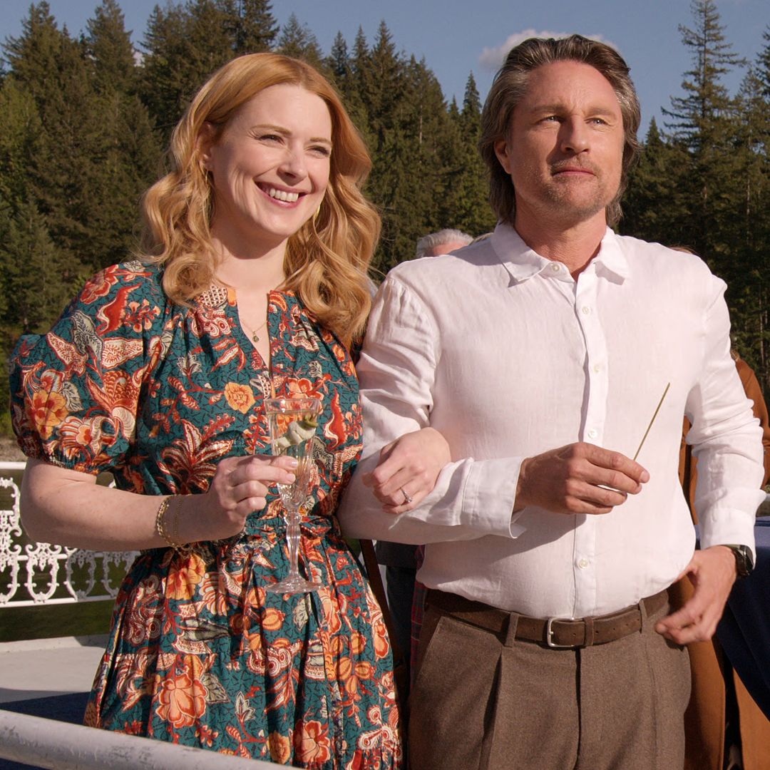 Virgin River's Alexandra Breckenridge shares sneak peek of Mel and Jack in season 7