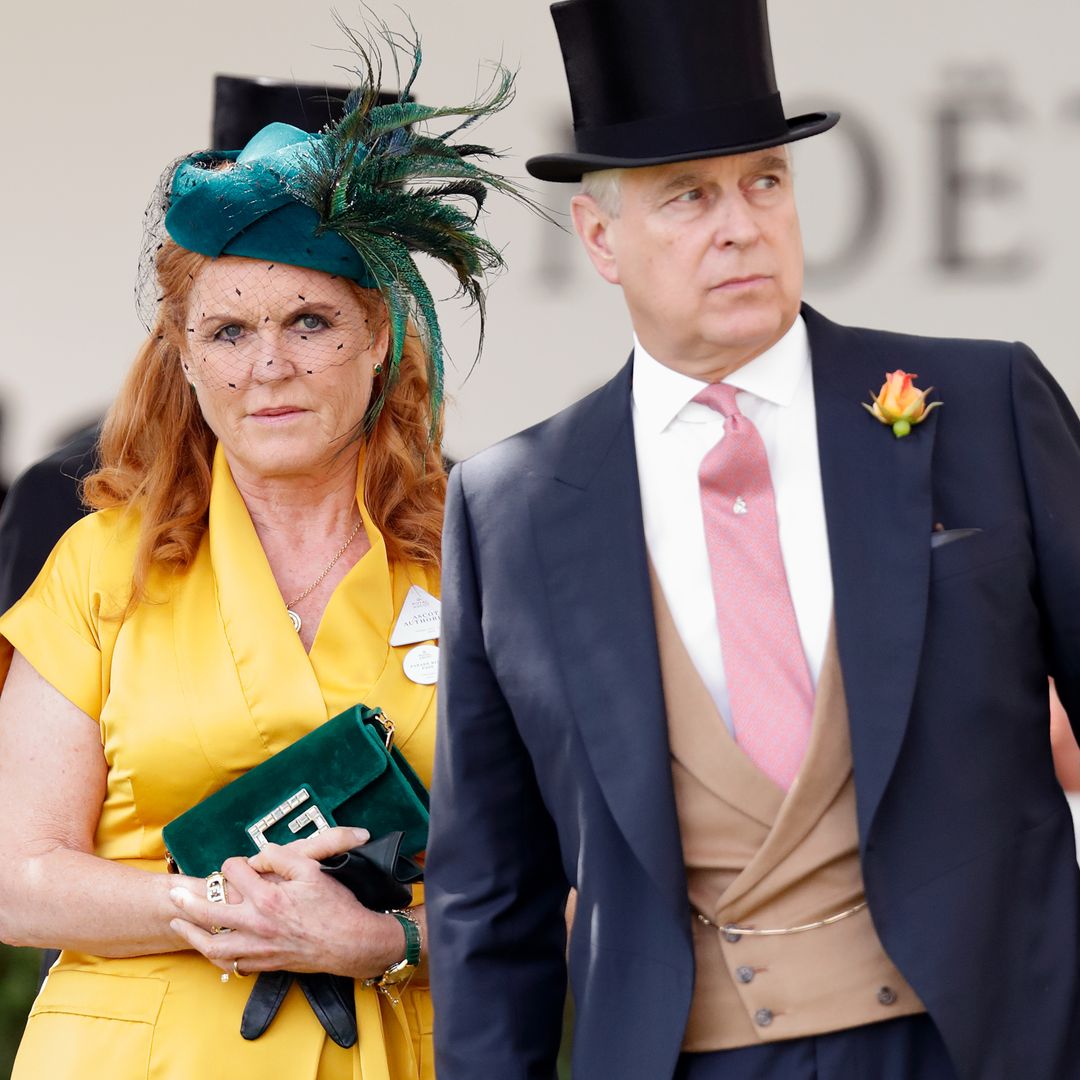 Inside Sarah Ferguson and Andrew's relationship and why leaving Royal Lodge could be the 'end'