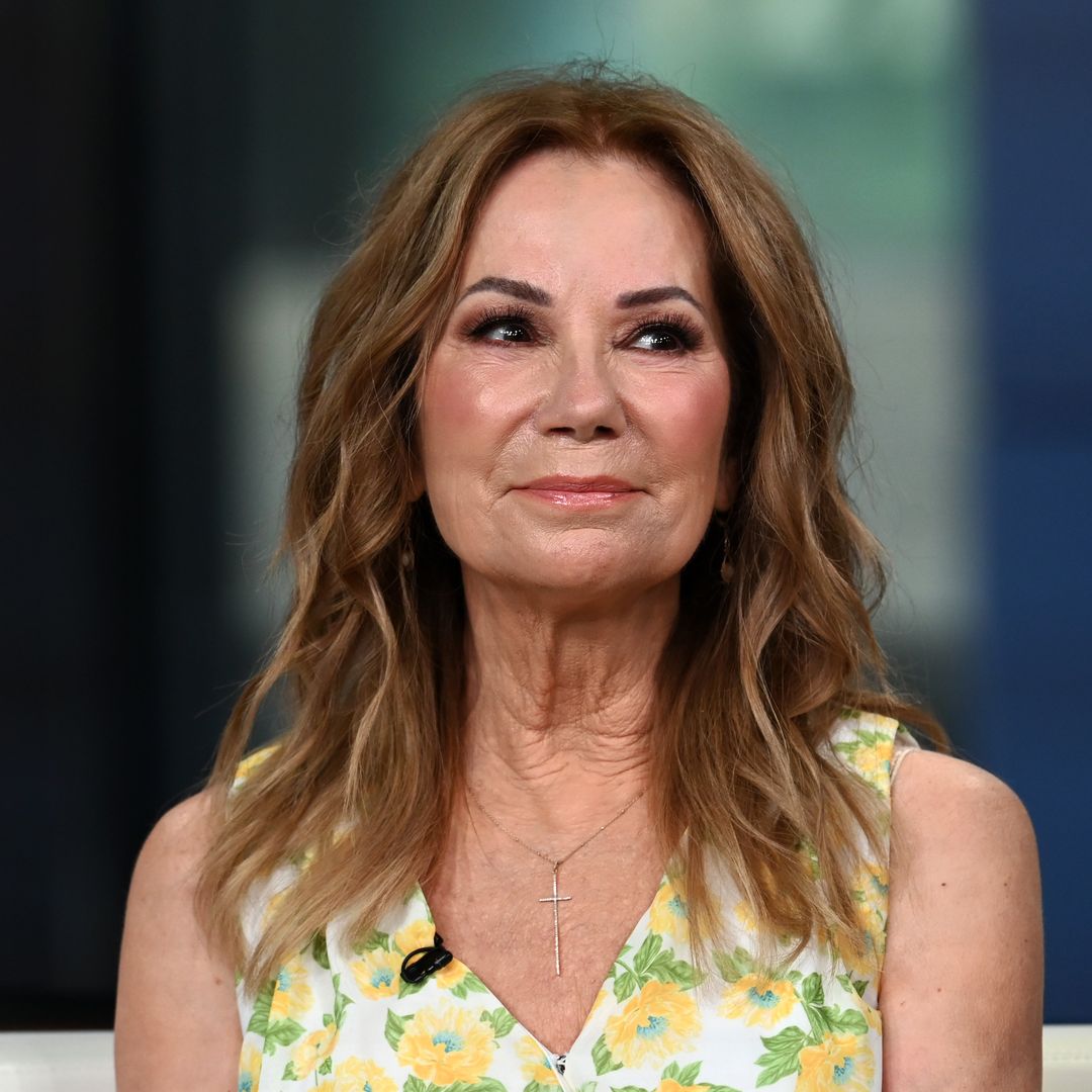 Kathie Lee Gifford praises children for raising kids 'beautifully' as she welcomes first granddaughter  