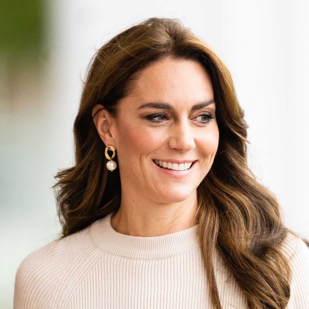 Princess Kate's new curly hair transformation might not last