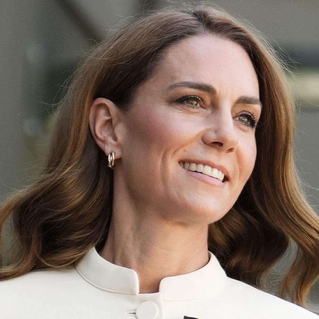 Princess Kate's casual midi dress wins my vote as best-dressed school run mum