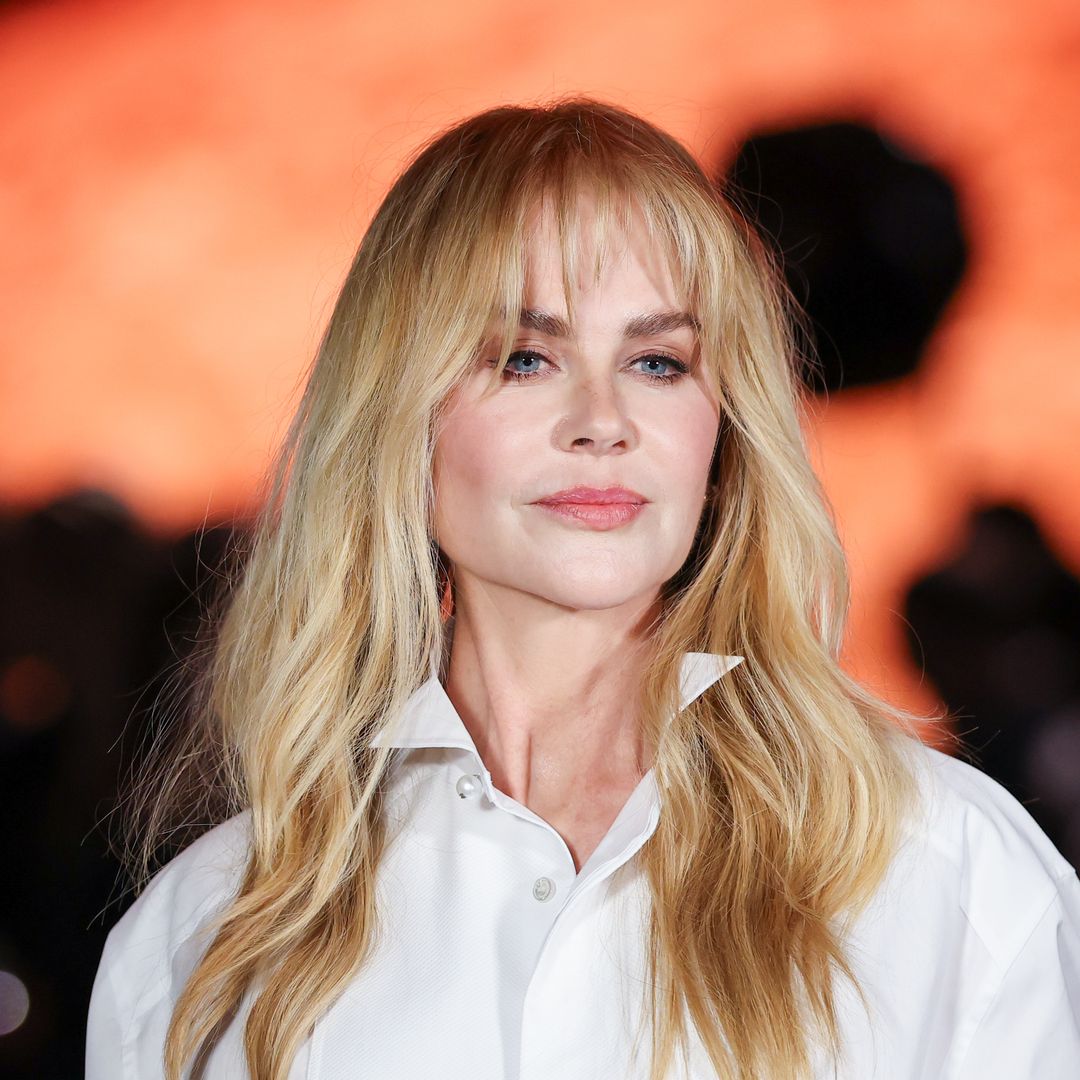 Nicole Kidman shares glimpse of her summer away from family home in latest photos