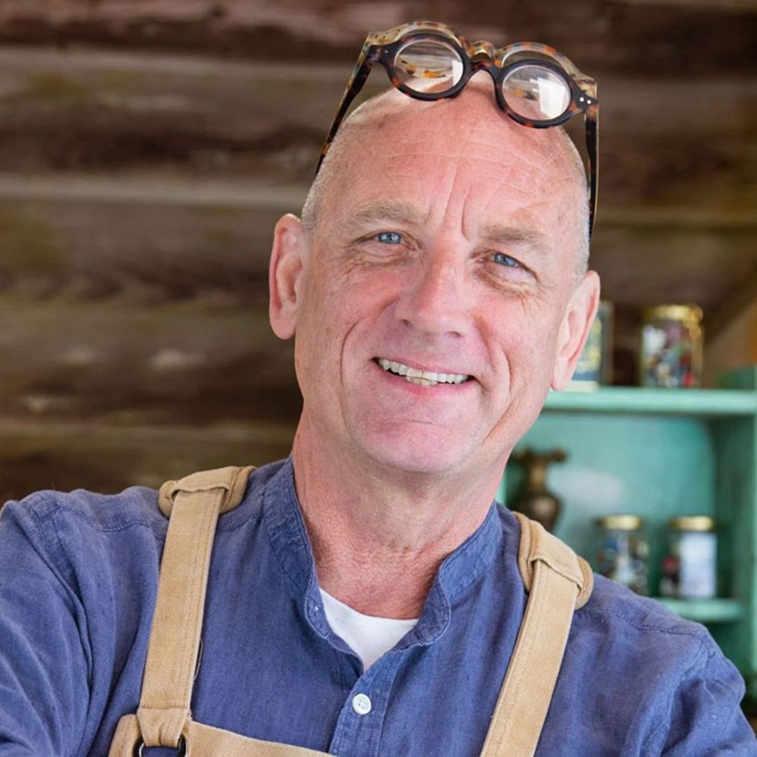 The Repair Shop's Steve Fletcher reveals 'difficult decision' as he discusses retirement plans