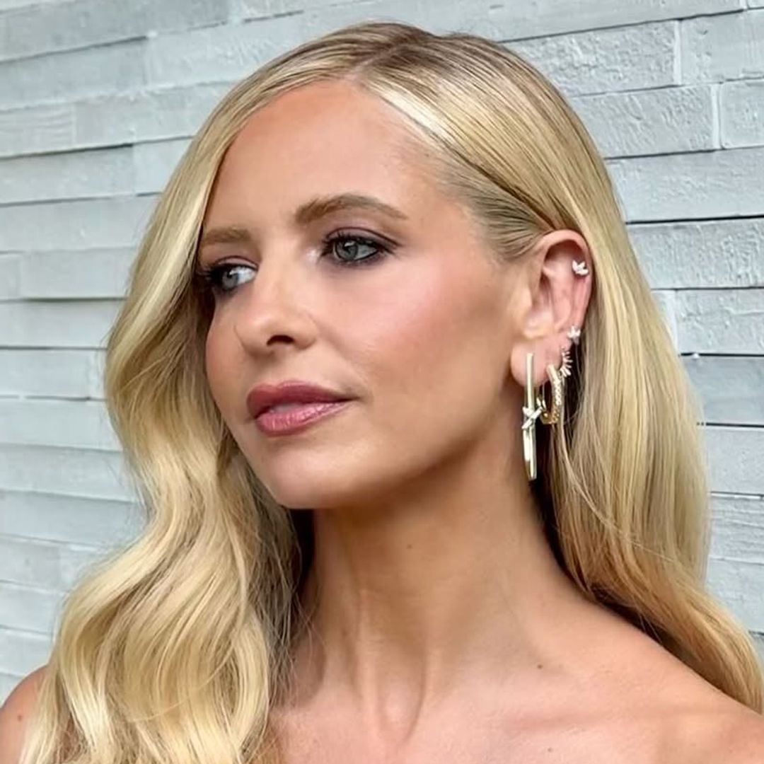 Sarah Michelle Gellar, 48, loves a drugstore beauty buy - including this $12 'gentle' facial cleanser