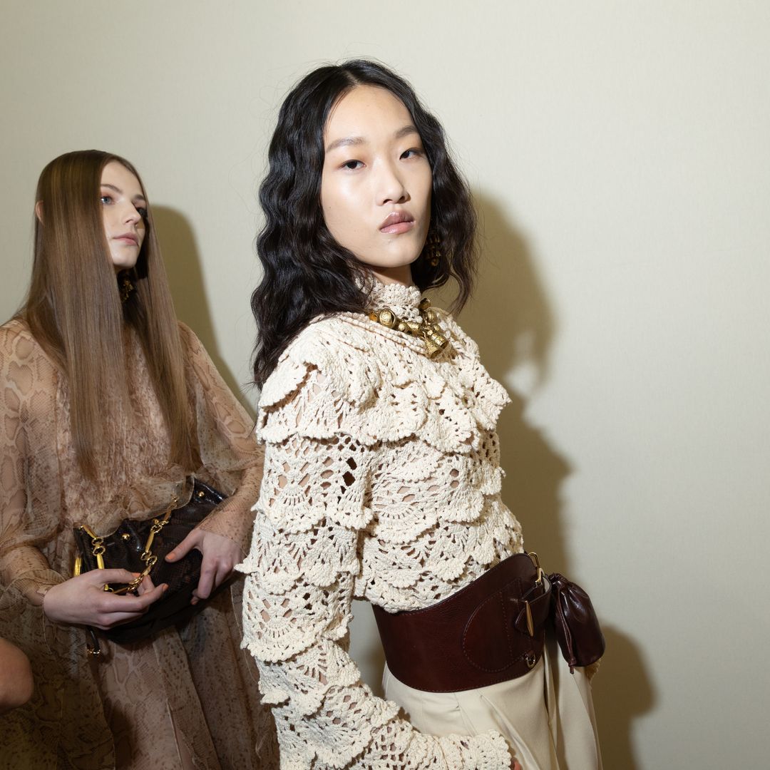 Nicky Zimmermann on feminine strength, luxe tailoring and the Y2K trend no one saw coming