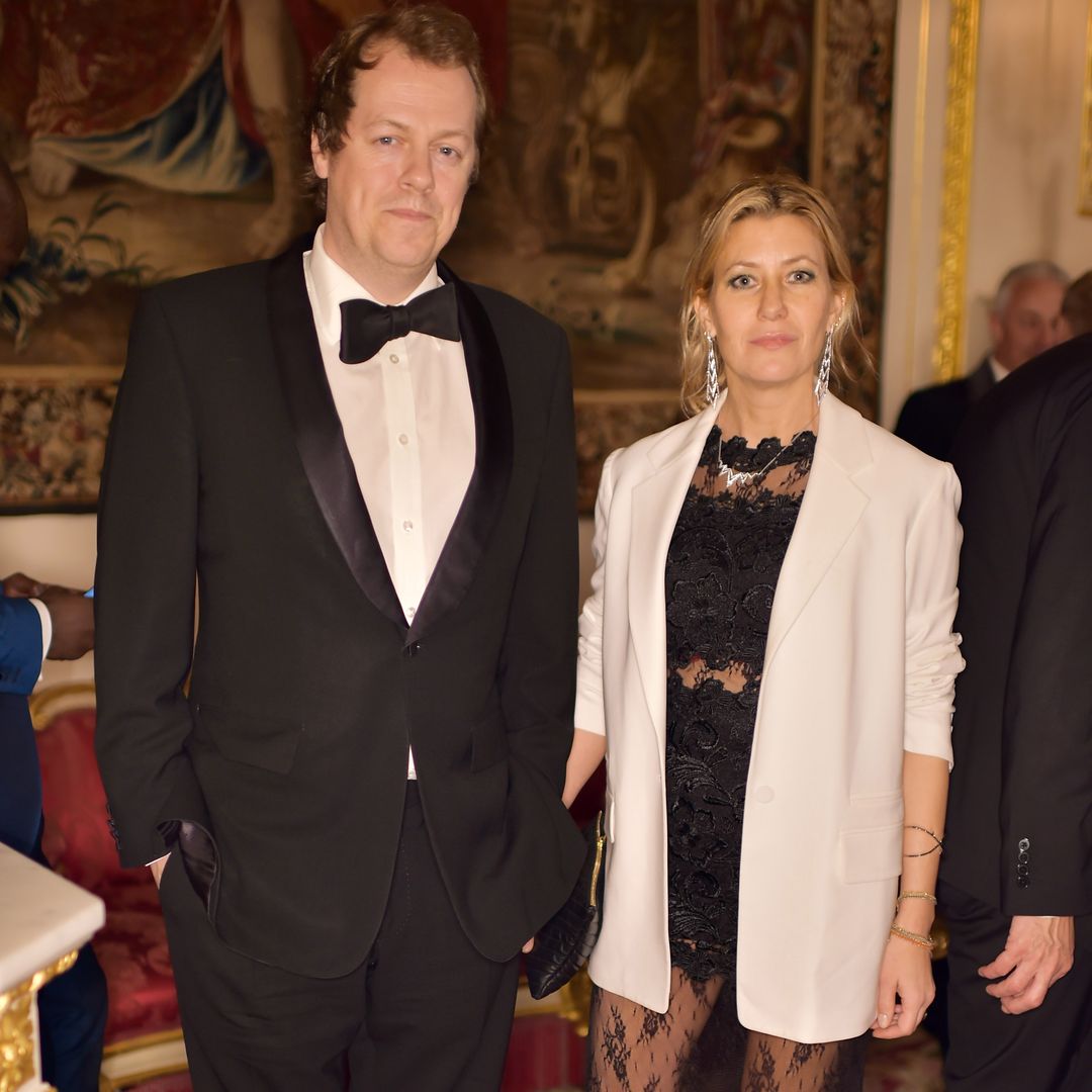 Queen Camilla's former daughter-in-law breaks silence about 'horrible' divorce