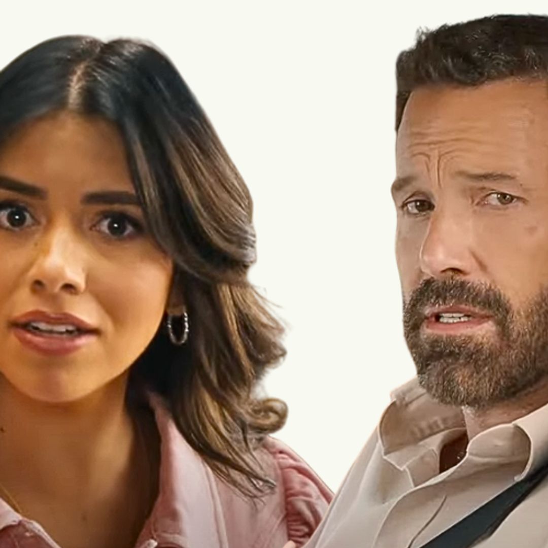Secret Lives of Mormon Wives' Jen Affleck finally meets Ben Affleck