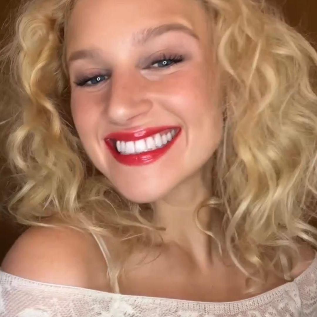 '1923' star Julia Schlaepfer proves less is more with her sultry fashion in latest photos