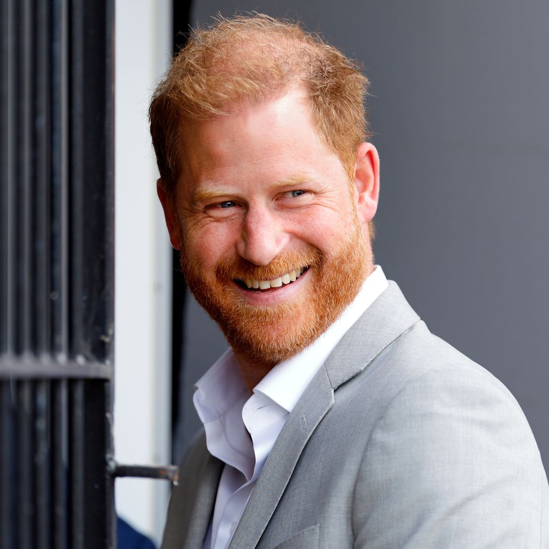 Prince Harry puts on an American accent and reveals the 'most American thing' he does - watch