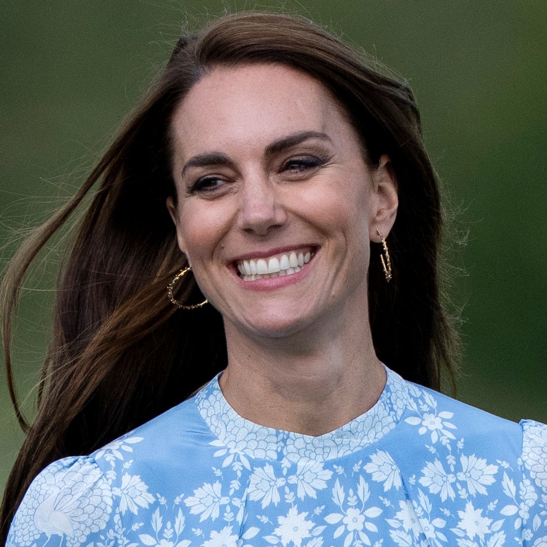 Princess Kate's 'shoulder cleavage' dress is the décolletage look of 2025