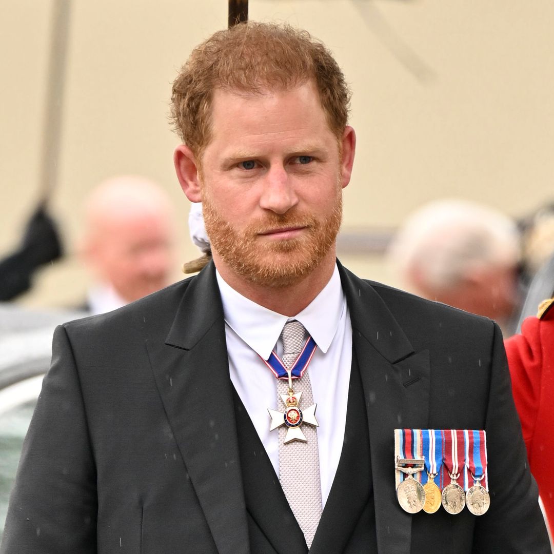 Prince Harry addresses 'heartbreak' in new statement after trip without Meghan Markle
