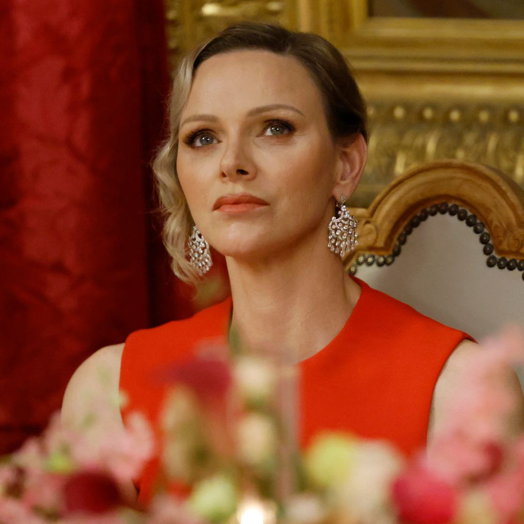 Princess Charlene's defiant stand on swimming lessons after family death: 'The pain never goes away'