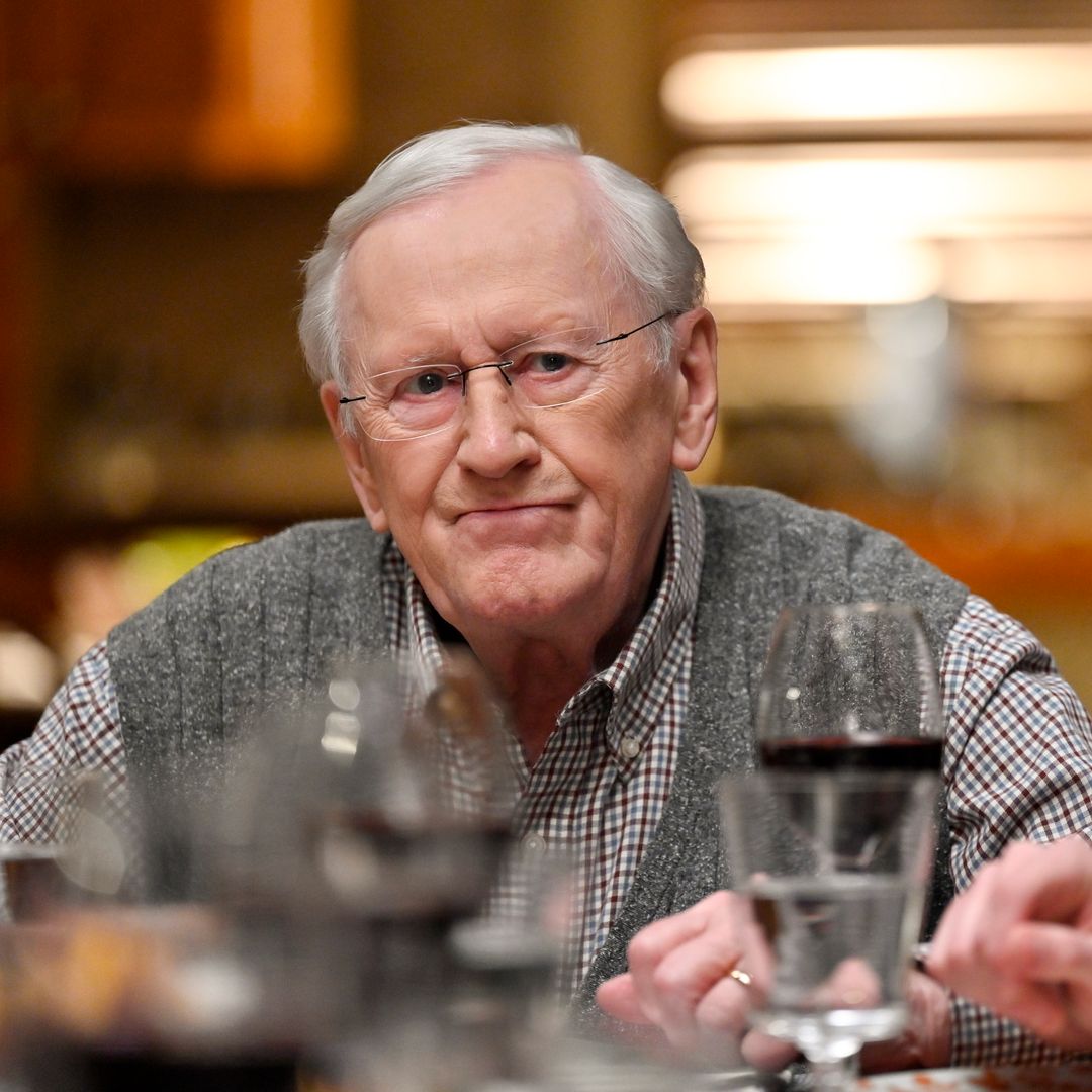 Len portrayed Henry Reagan for 14 seasons